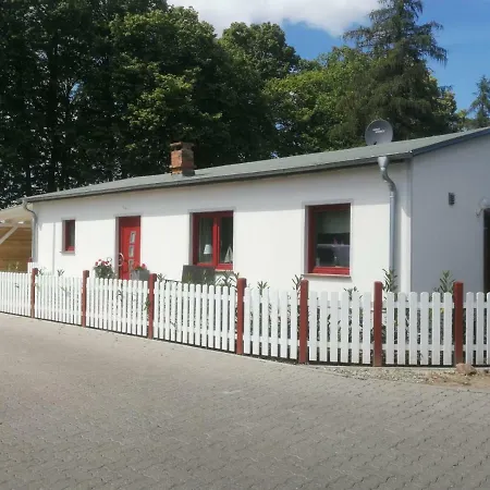 Haus Ostwind Villa Zinnowitz Exterior photo