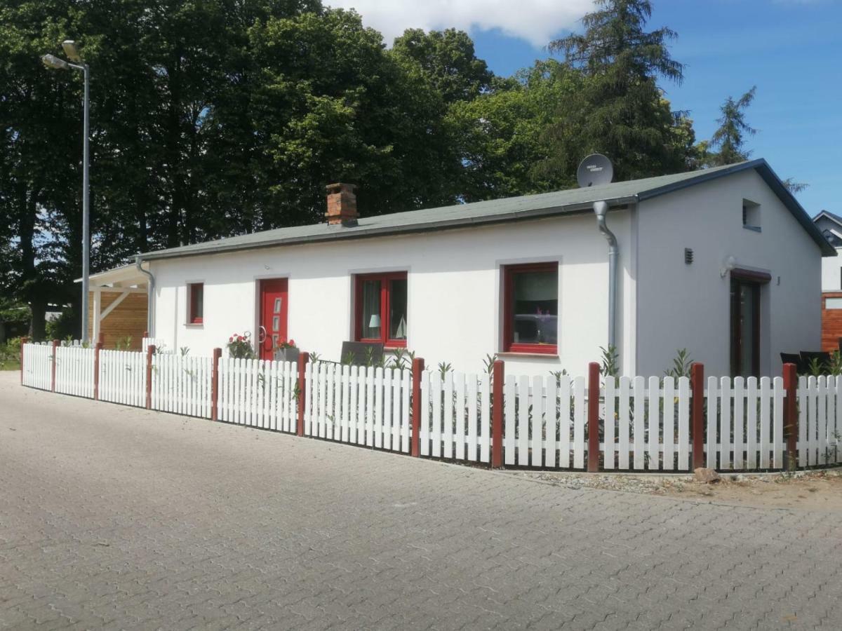 Holiday home Haus Ostwind Zinnowitz