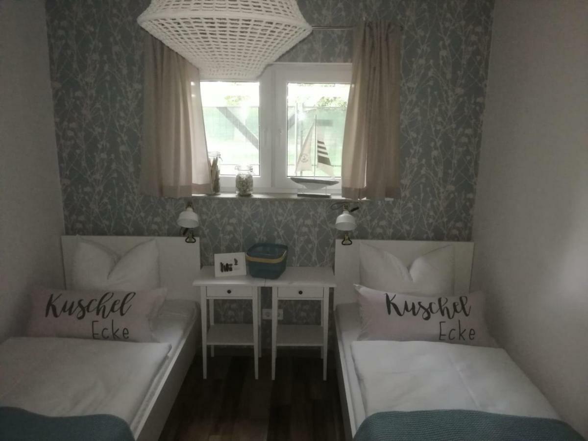 Haus Ostwind Holiday home Zinnowitz